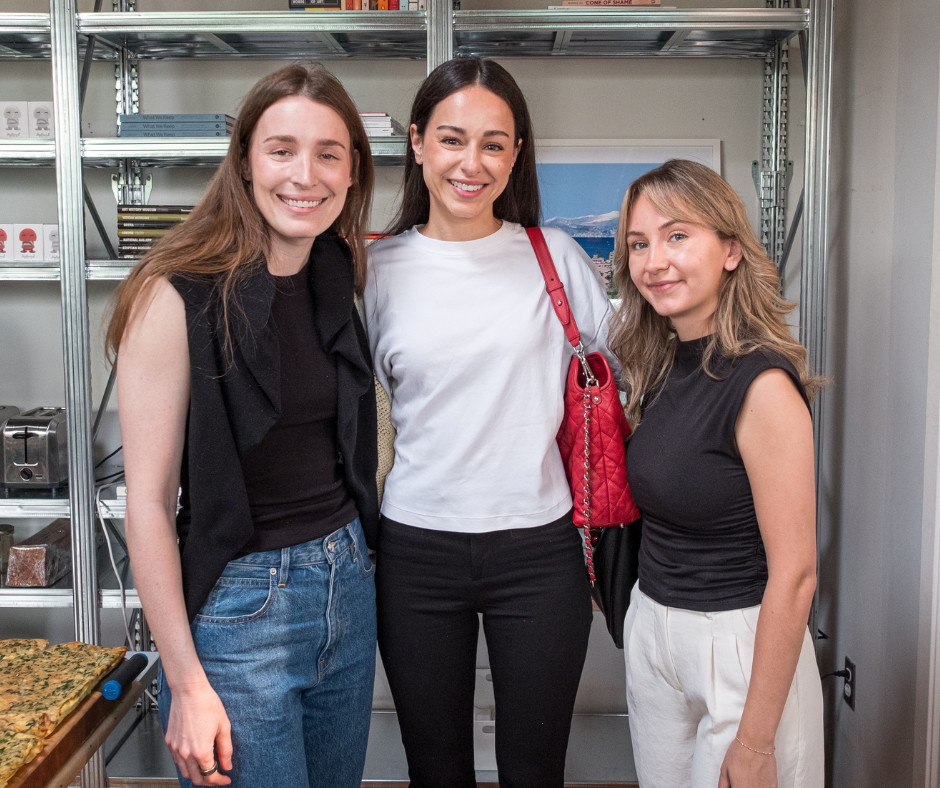 The PR Net Toronto Members' Breakfast at Morrow Studio was posted to the gallery